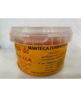 MANTECA ZURRAPA ROJA SABORES DE PATERNA
