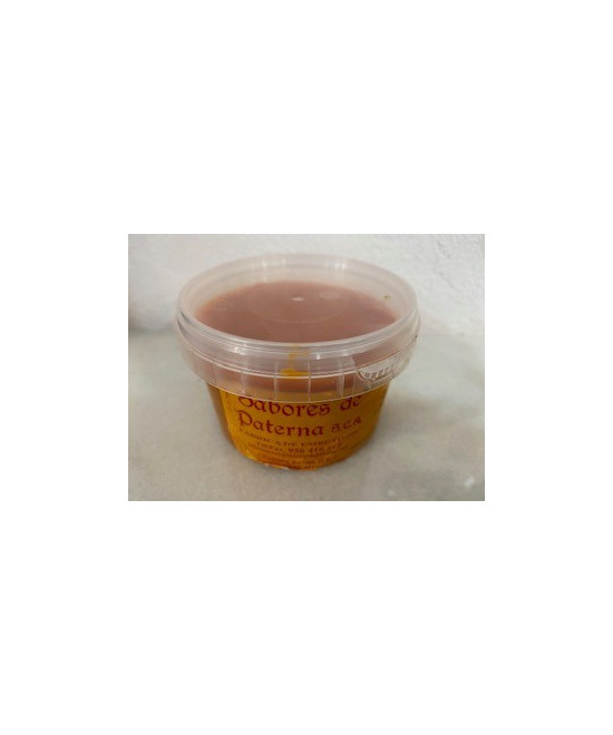 MANTECA ZURRAPA ROJA SABORES DE PATERNA