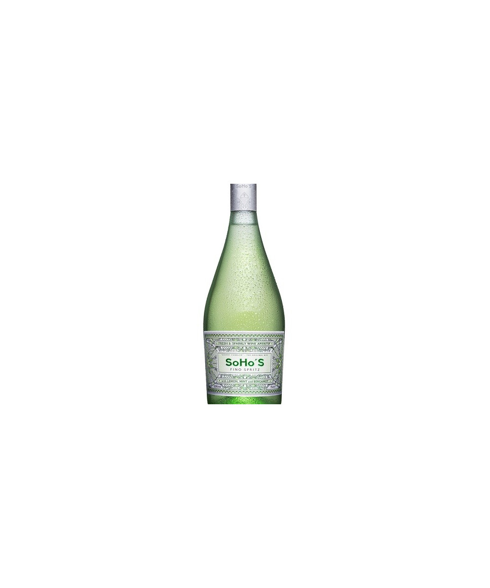 SOHO´S FINO SPRITZ 75 cl SHERRY COBBLER