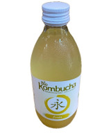 KOMBUCHA DE LIMÓN 33 CL | BEBIDA FERMENTADA ARTESANAL DE CONIL DE LA FRONTERA, CÁDIZ