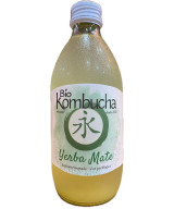 BIO KOMBUCHA YERBA MATE LA KOMBUCHERÍA LIRONA CONIL CÁDIZ 33CL