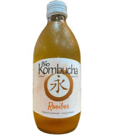 BIO KOMBUCHA ROOIBOS LA KOMBUCHERÍA LIRONA CONIL CÁDIZ 33CL