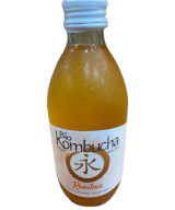BIO KOMBUCHA ROOIBOS LA KOMBUCHERÍA LIRONA CONIL CÁDIZ 33CL