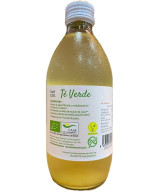 BIO KOMBUCHA TÉ VERDE LA KOMBUCHERÍA LIRONA CONIL CÁDIZ 33CL
