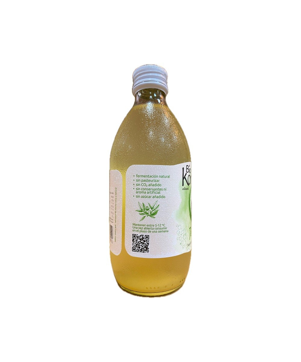 BIO KOMBUCHA TÉ VERDE LA KOMBUCHERÍA LIRONA CONIL CÁDIZ 33CL
