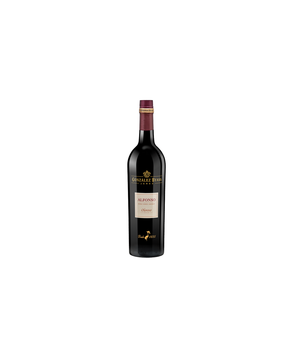 ALFONSO OLOROSO SECO 75 cl GONZÁLEZ BYASS