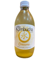 BIO KOMBUCHA CÚRCUMA LA KOMBUCHERÍA LIRONA CONIL CÁDIZ 33CL