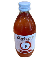 KOMBUCHA FRUTAS DEL BOSQUE 33 CL | BEBIDA FERMENTADA ARTESANAL DE CONIL DE LA FRONTERA, CÁDIZ