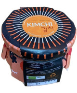 KIMCHI ECOLÓGICO VEJER 280 G | VEGETALES FERMENTADOS CRUDIVEGANO, SIN GLUTEN Y SIN PASTEURIZAR