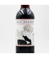 SAUCEMARE SALSA DULCE DE PESCADO FLOR DE GARUM EL MAJUELO