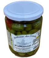 ACEITUNAS VERDIAL PARTIDA “CHUPADEO” 650 G – GOURMET DE MEDINA-SIDONIA