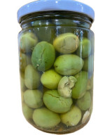 ACEITUNAS VERDIAL PARTIDA “CHUPADEO” 650 G – GOURMET DE MEDINA-SIDONIA
