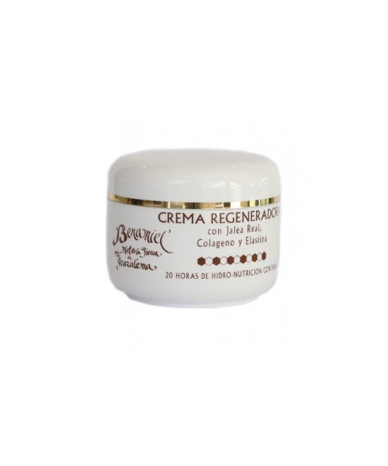 CREMA FACIAL 100 ml. BENAMIEL SIERRA DE GRAZALEMA