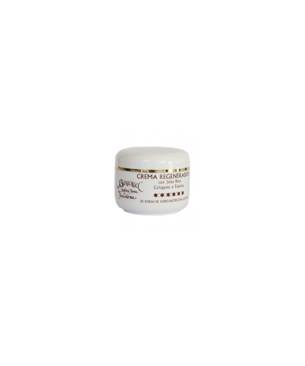 CREMA FACIAL 100 ml. BENAMIEL SIERRA DE GRAZALEMA