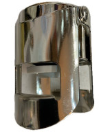 TAPÓN PARA CAVA 3 CLAVELES 5 CM – CROMADO DE ALTA CALIDAD PARA BOTELLAS DE ESPUMOSOS