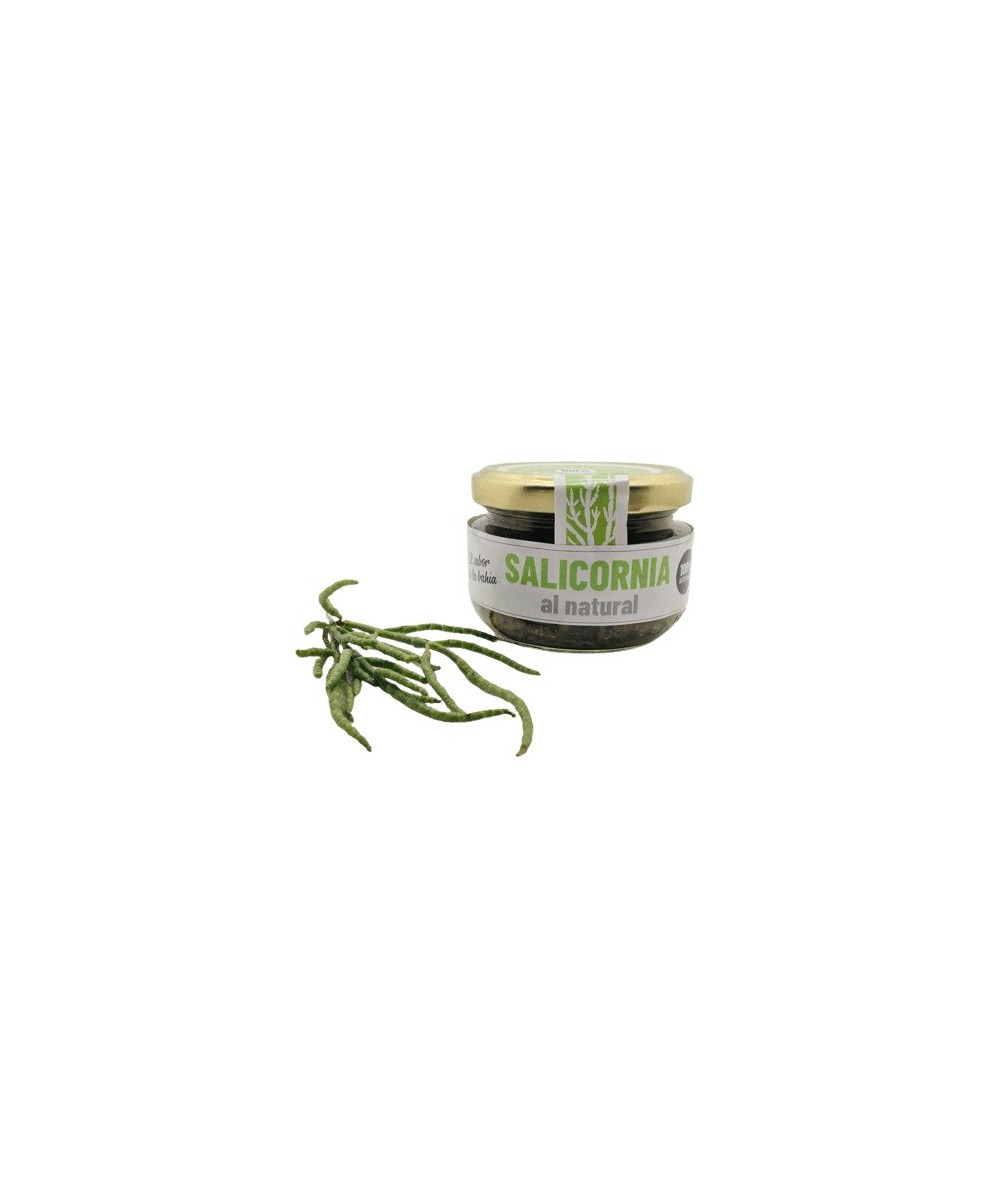 SALICORNIA EN CONSERVA AL NATURAL 40GR 