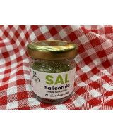 SAL DE SALICORNIA LA SALÁ GOURMET TARRO 15G – SABOR MARINO DE CÁDIZ