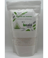 FLOR DE SAL LA SALÁ GOURMET 500G – SAL ARTESANAL PREMIUM DE CÁDIZ