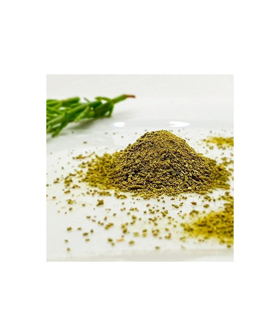 SAL DE SALICORNIA LA SALÁ GOURMET TARRO 15G – SABOR MARINO DE CÁDIZ