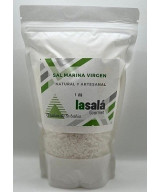 SAL MARINA VIRGEN GRUESA LA SALÁ GOURMET 1KG – TRADICIÓN ARTESANAL DE CÁDIZ