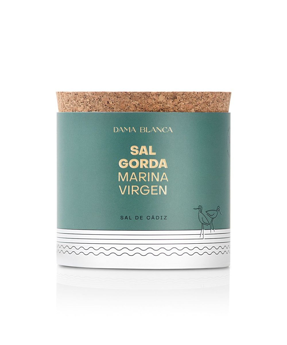 SAL GORDA MARINA VIRGEN 1K DAMA BLANCA