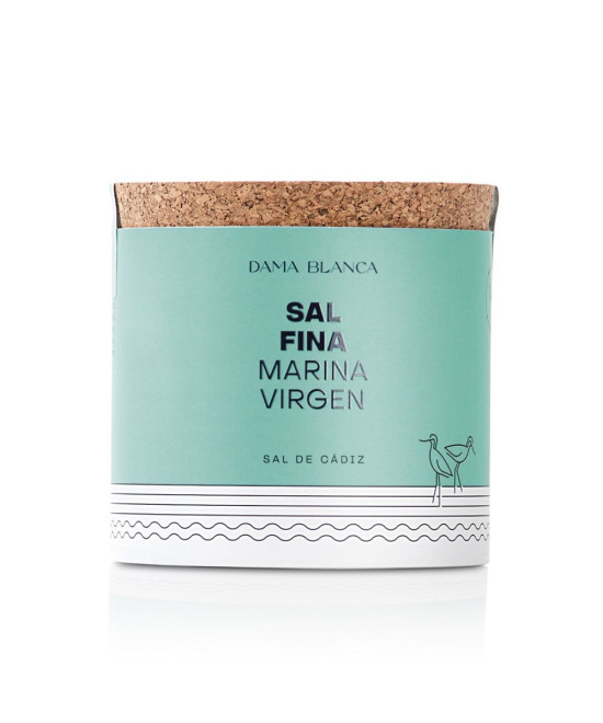 SAL FINA MARINA VIRGEN 1K DAMA BLANCA
