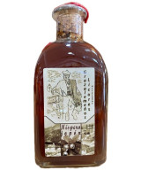 LICOR ARTESANO DE NÍSPERO JOPÓN 250ML – DESTILADO TRADICIONAL DE GRAZALEMA (CÁDIZ)