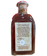 LICOR ARTESANO DE NÍSPERO JOPÓN 250ML – DESTILADO TRADICIONAL DE GRAZALEMA (CÁDIZ)