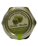 MERMELADA DE CIRUELA CLAUDIA 120gr GRAZALEMEÑO