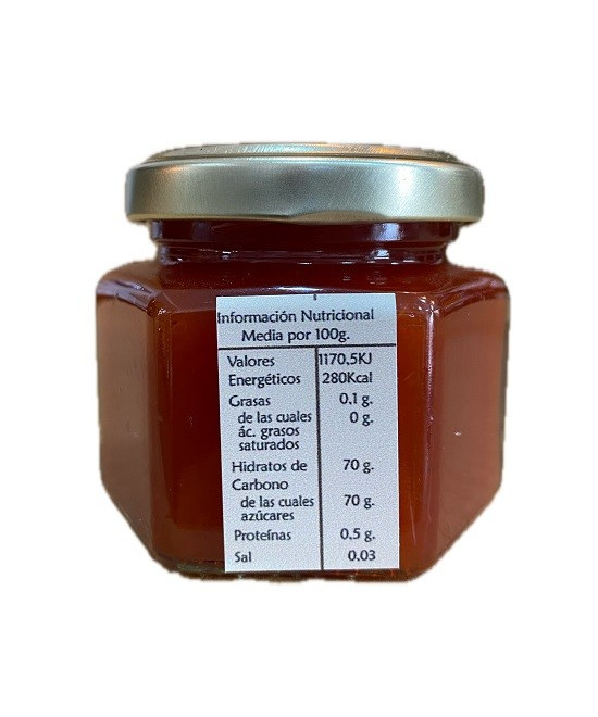 MERMELADA ARTESANA DE PIMIENTOS ROJOS 120G – SABOR GOURMET DESDE GRAZALEMA (CÁDIZ)