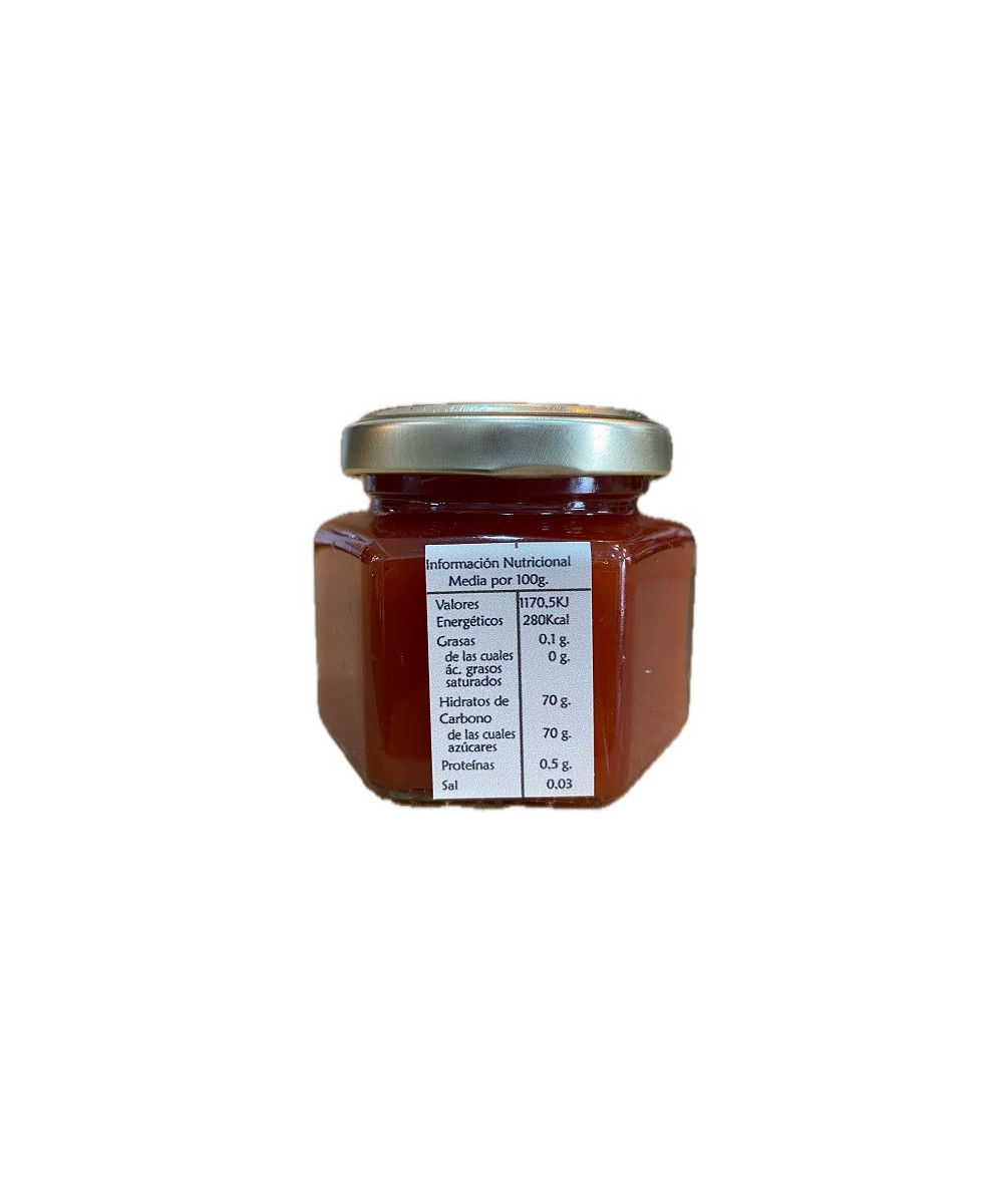 MERMELADA ARTESANA DE PIMIENTOS ROJOS 120G – SABOR GOURMET DESDE GRAZALEMA (CÁDIZ)