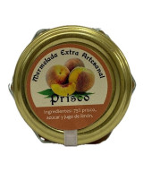 MERMELADA DE PRISCO 120gr GRAZALEMEÑO