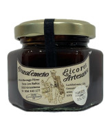 MERMELADA DE CIRUELA 120gr  GRAZALEMEÑO
