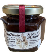 MERMELADA ARTESANA DE NARANJA AMARGA Y CEREZA 120G – FUSIÓN DE SABORES DESDE LA SIERRA DE CÁDIZ