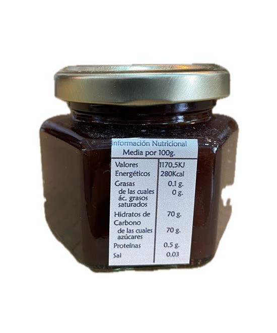 MERMELADA ARTESANA DE NARANJA AMARGA Y CEREZA 120G – FUSIÓN DE SABORES DESDE LA SIERRA DE CÁDIZ