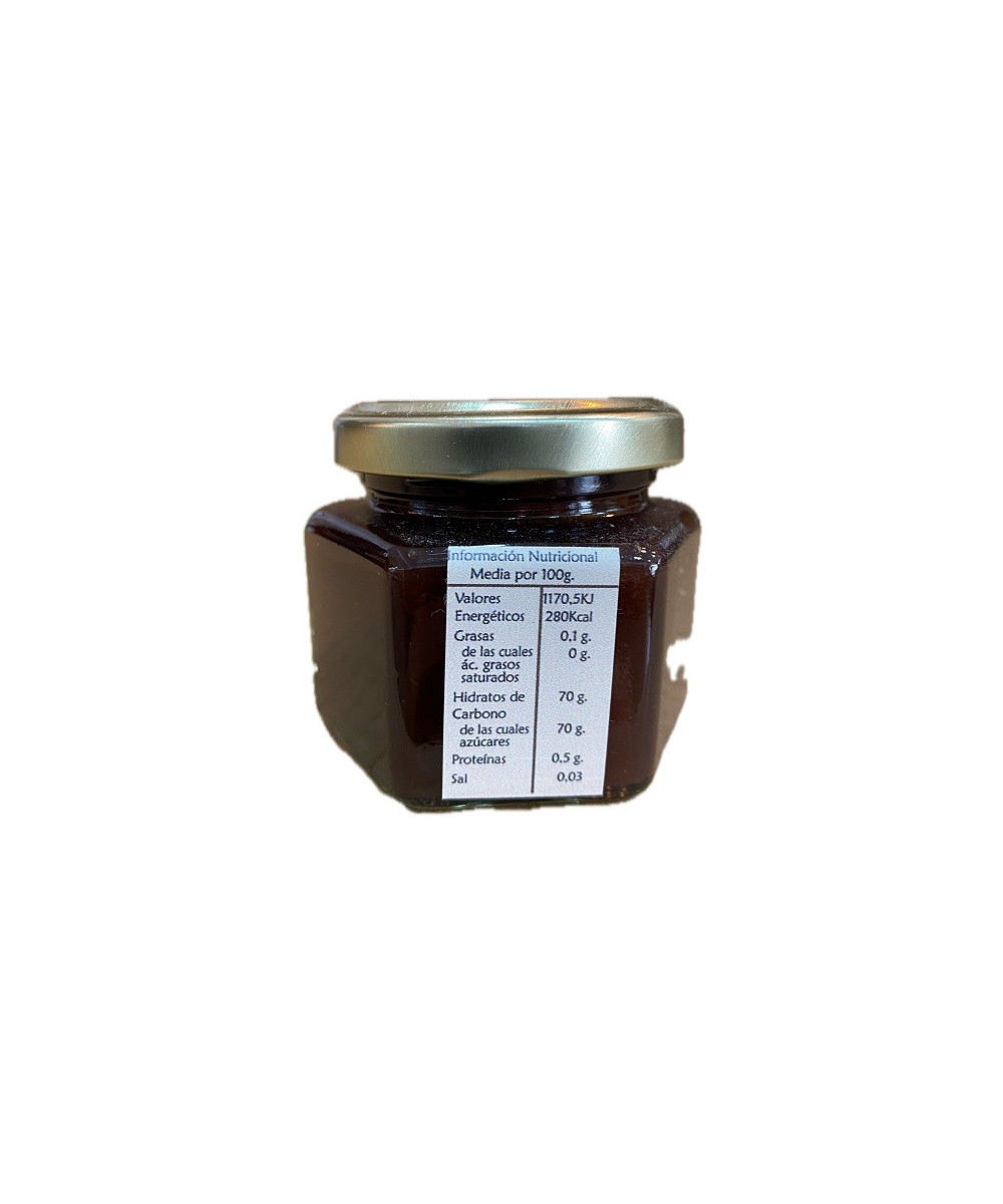 MERMELADA ARTESANA DE NARANJA AMARGA Y CEREZA 120G – FUSIÓN DE SABORES DESDE LA SIERRA DE CÁDIZ