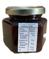 MERMELADA ARTESANA DE NARANJA AMARGA Y CEREZA 120G – FUSIÓN DE SABORES DESDE LA SIERRA DE CÁDIZ