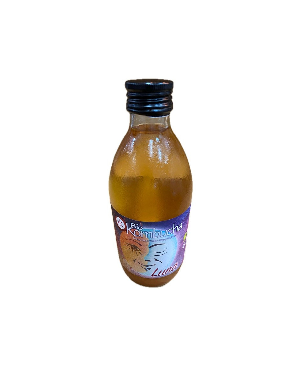 BIO KOMBUCHA LUNA LA KOMBUCHERÍA LIRONA CONIL CÁDIZ 33CL.