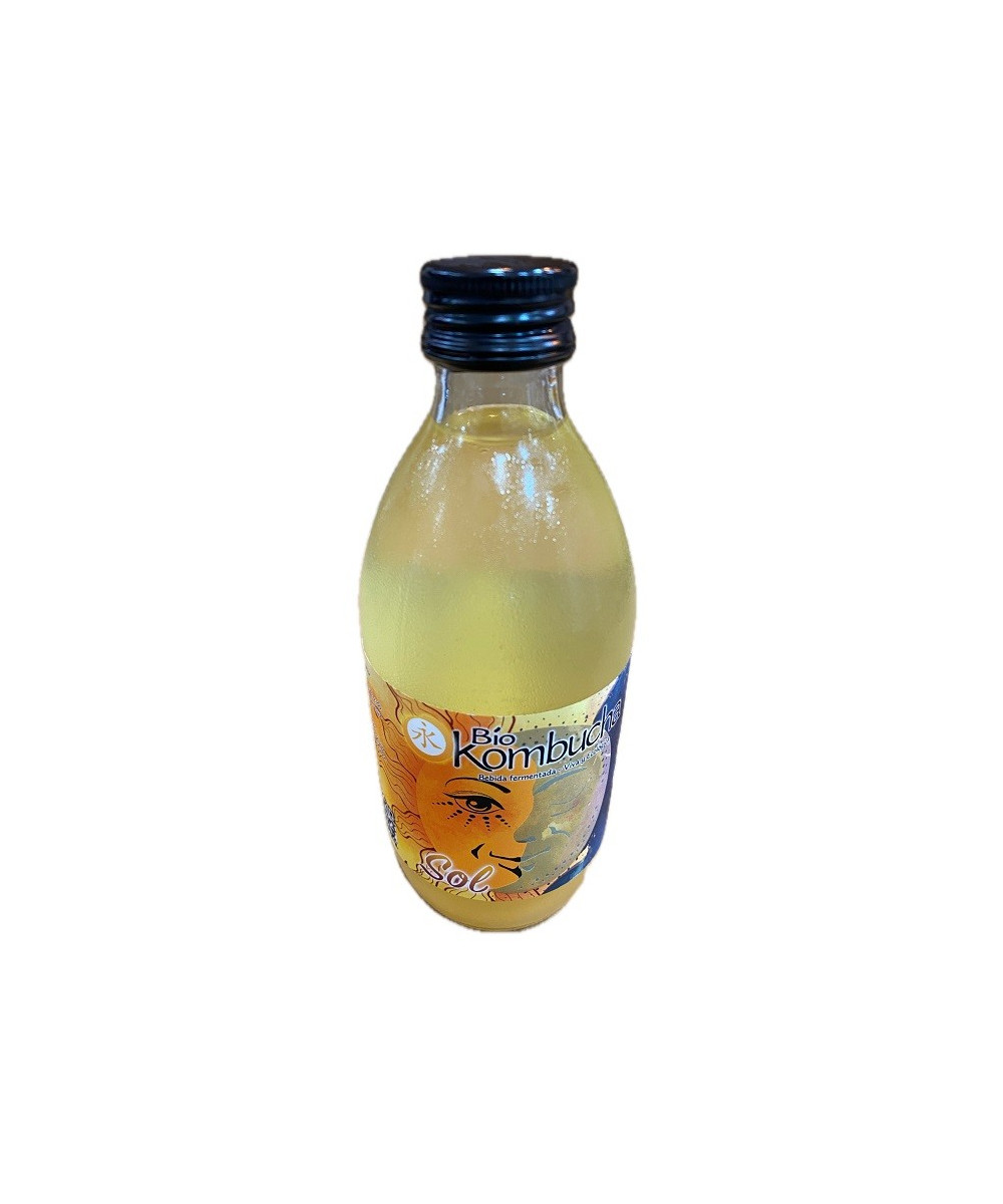 BIO KOMBUCHA SOL LA KOMBUCHERÍA LIRONA CONIL CÁDIZ 33CL