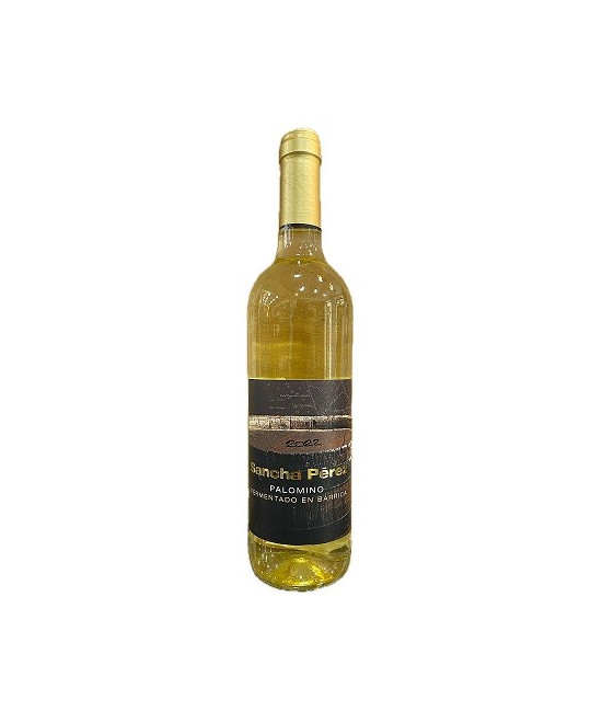 VINO PALOMINO FERMENTADO EN BARRICA SANCHA PEREZ