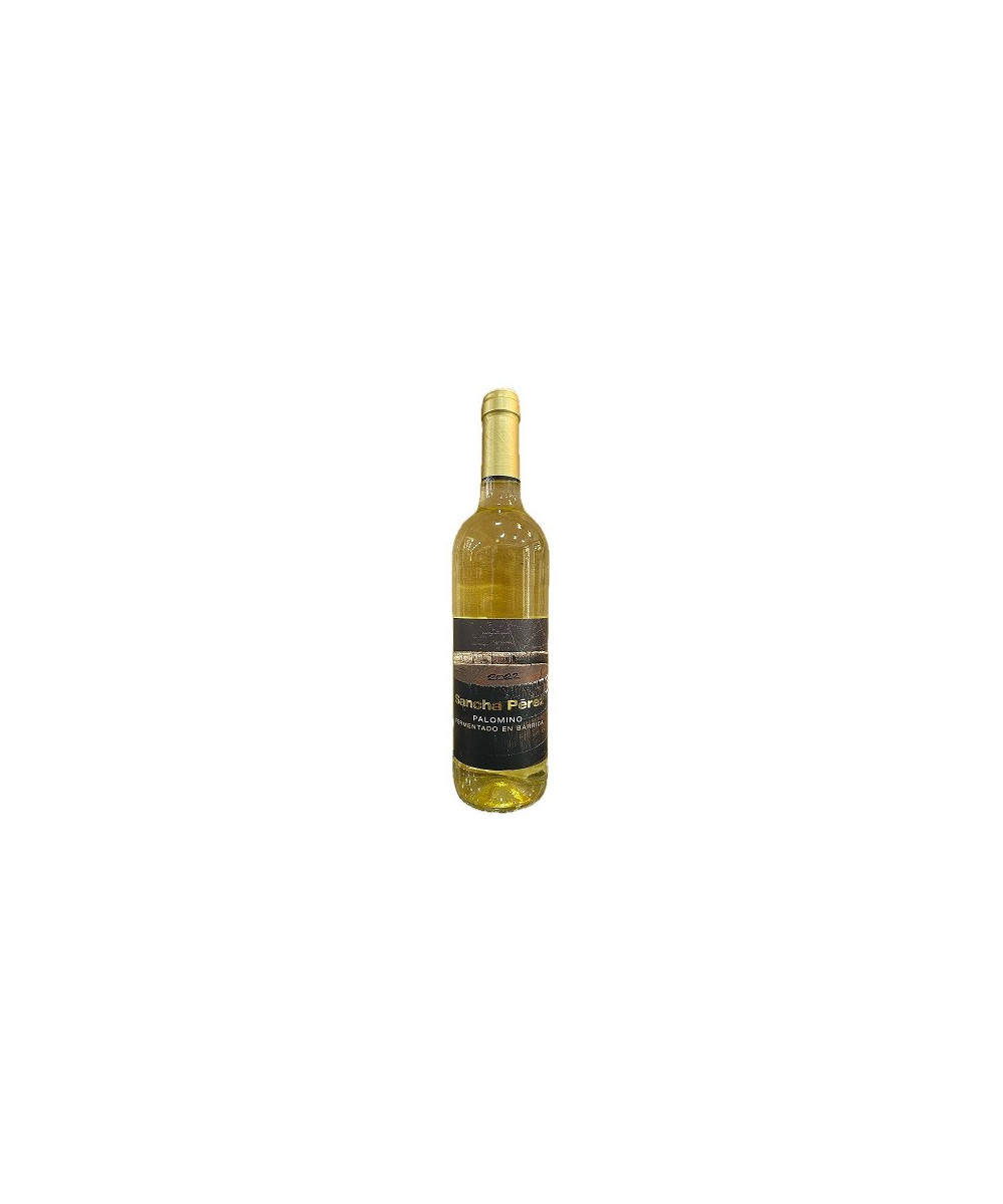 VINO PALOMINO FERMENTADO EN BARRICA SANCHA PEREZ
