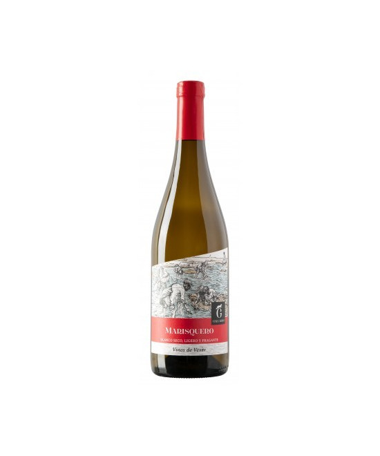 VINO MARISQUERO 75cl. BODEGAS GALLARDO VEJER
