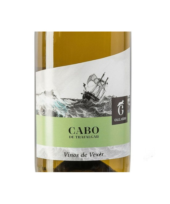 VINO CABO DE TRAFALGAR 75cl. BODEGAS GALLARDO
