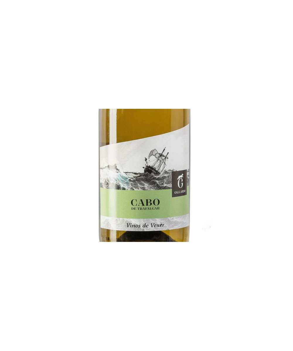 VINO CABO DE TRAFALGAR 75cl. BODEGAS GALLARDO