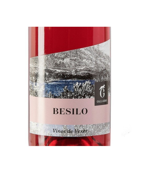 VINO BESILO 75cl. BODEGAS GALLARDO VEJER