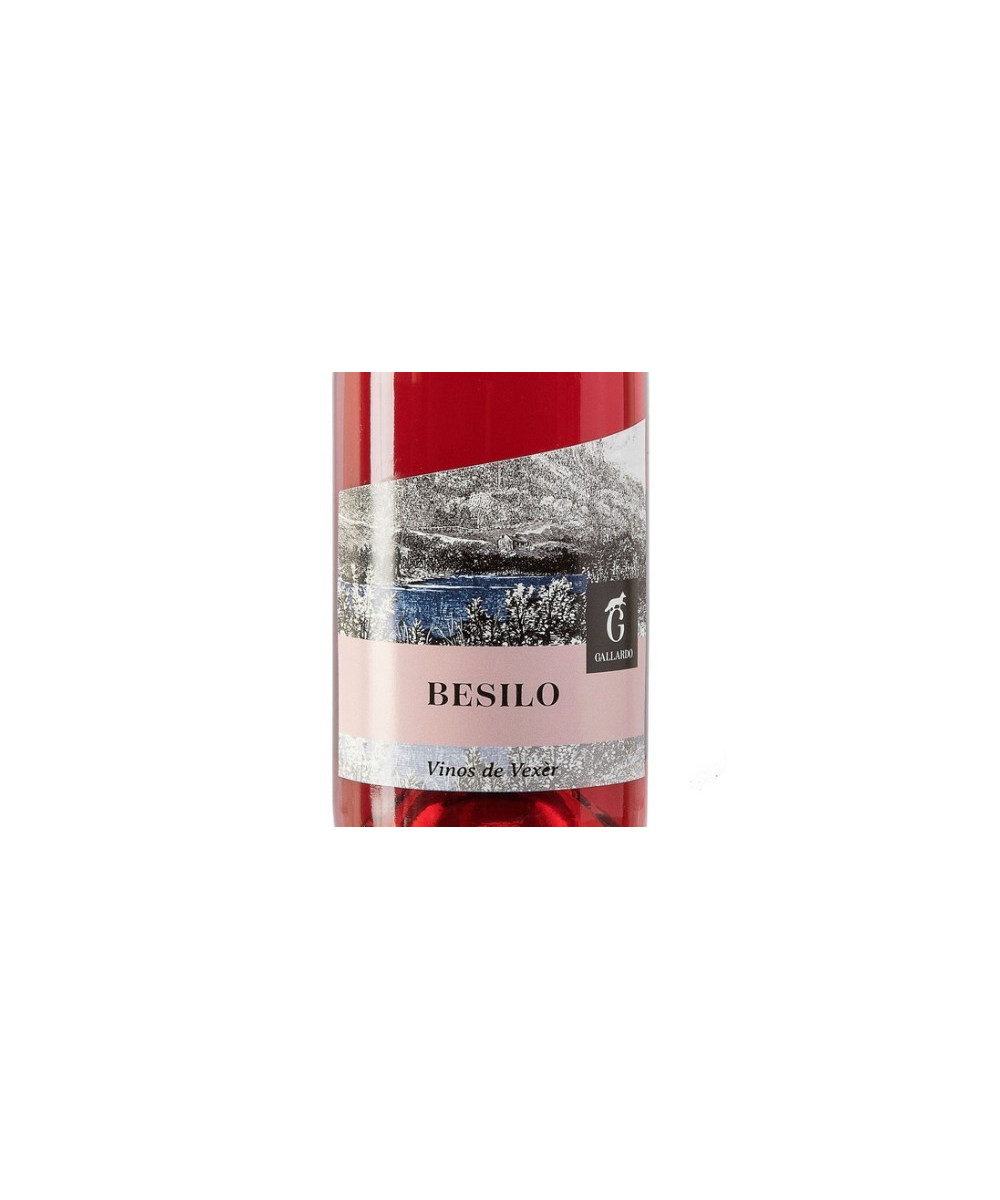 VINO BESILO 75cl. BODEGAS GALLARDO VEJER