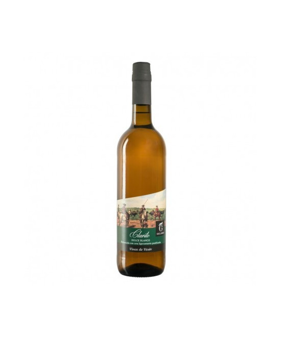 VINO CLARITO 0.37cl. BODEGAS GALLARDO VEJER