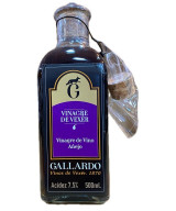 VINAGRE DE VEXÈR VINAGRE DE VINO AÑEJO BODEGAS GALLARDO VEJER DE LA FRONTERA CADIZ