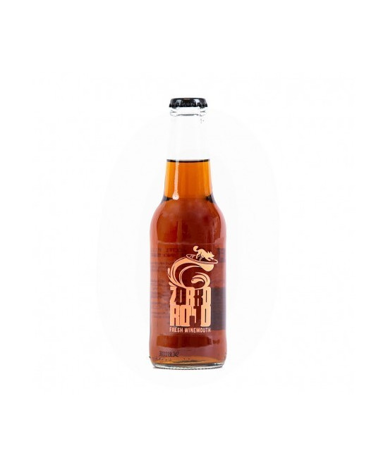 ZORRO ROJO 25cl GALLARDO