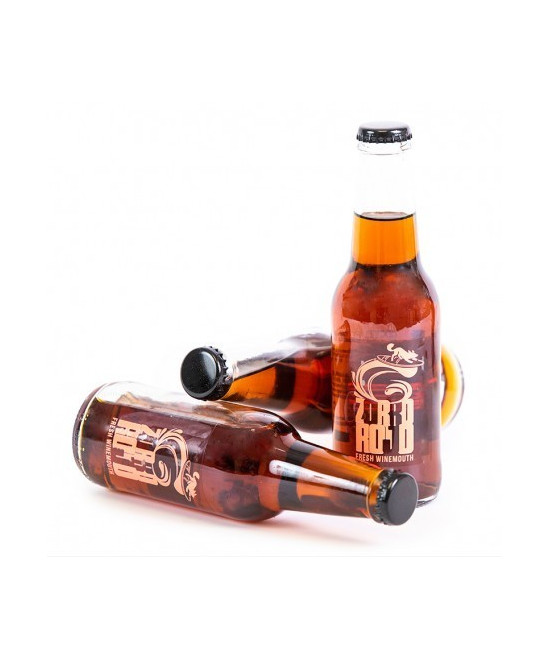ZORRO ROJO 25cl GALLARDO